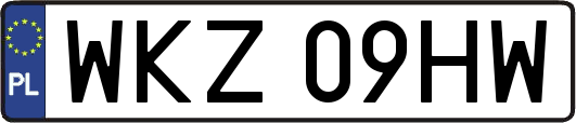 WKZ09HW