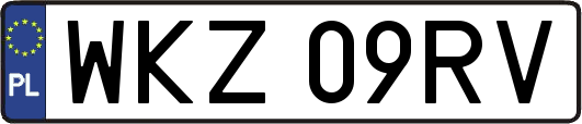 WKZ09RV