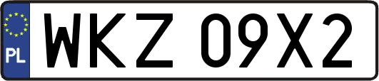 WKZ09X2