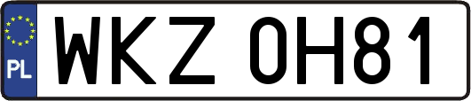 WKZ0H81