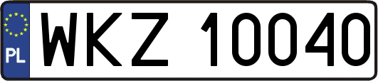 WKZ10040