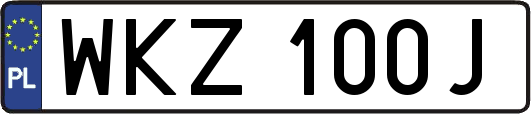 WKZ100J