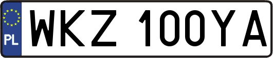 WKZ100YA