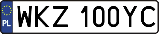 WKZ100YC