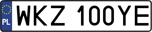WKZ100YE
