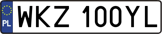 WKZ100YL