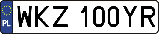 WKZ100YR