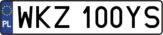 WKZ100YS
