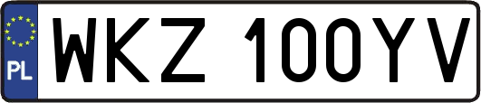 WKZ100YV