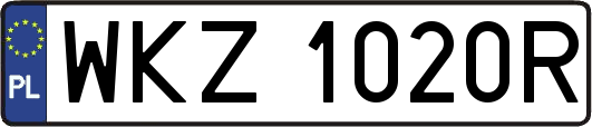 WKZ1020R