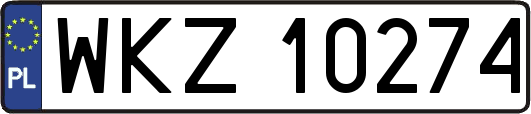 WKZ10274