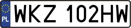 WKZ102HW