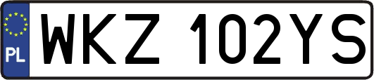 WKZ102YS