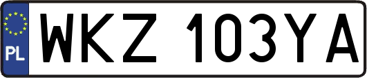 WKZ103YA