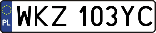 WKZ103YC