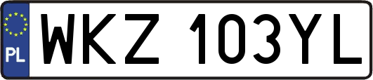 WKZ103YL