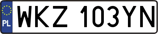 WKZ103YN