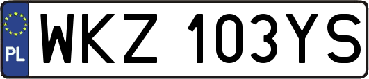 WKZ103YS
