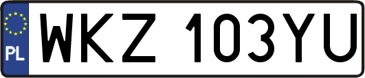 WKZ103YU