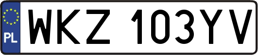 WKZ103YV