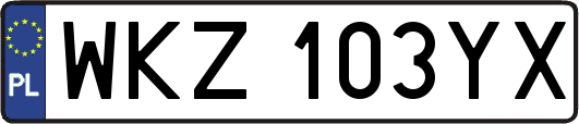 WKZ103YX