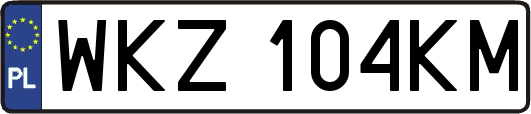 WKZ104KM
