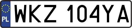 WKZ104YA