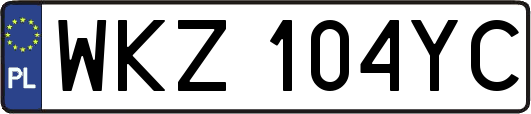 WKZ104YC