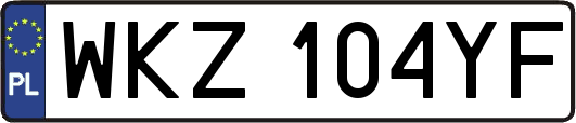 WKZ104YF