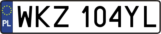 WKZ104YL