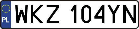 WKZ104YN