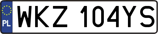 WKZ104YS