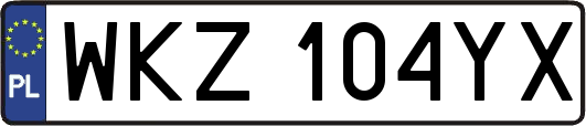 WKZ104YX