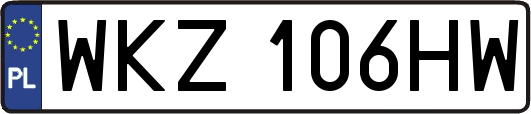 WKZ106HW