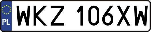 WKZ106XW