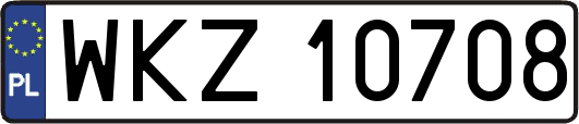 WKZ10708