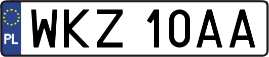WKZ10AA