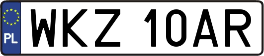 WKZ10AR