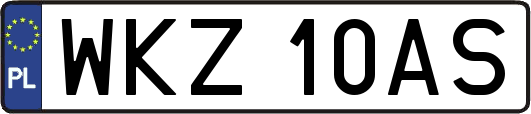 WKZ10AS