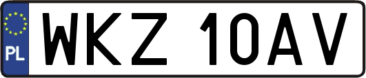 WKZ10AV