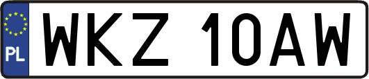 WKZ10AW