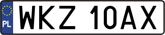 WKZ10AX