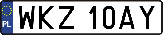 WKZ10AY