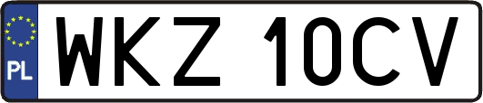 WKZ10CV