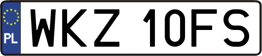 WKZ10FS