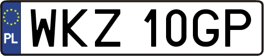 WKZ10GP