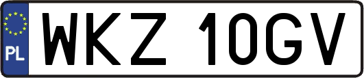 WKZ10GV