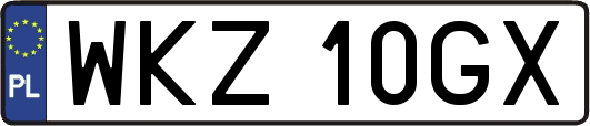 WKZ10GX