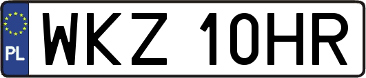 WKZ10HR