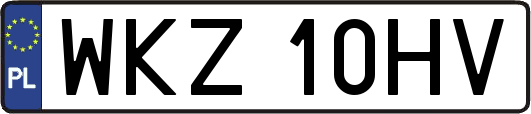 WKZ10HV